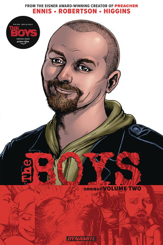 BOYS OMNIBUS TP (DYNAMITE COMICS) VOL 02 (MR)