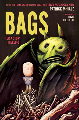 BAGS OR A STORY THEREOF ORIGINAL GN (BOOM)