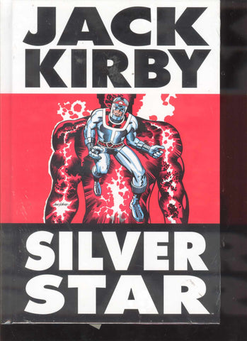 JACK KIRBYS SILVER STAR HC