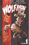 ASTOUNDING WOLF MAN TP VOL 1