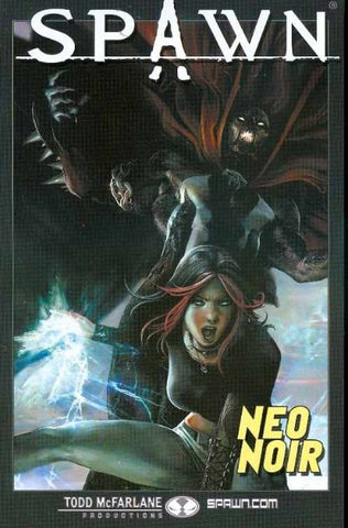 SPAWN NEO NOIR TP