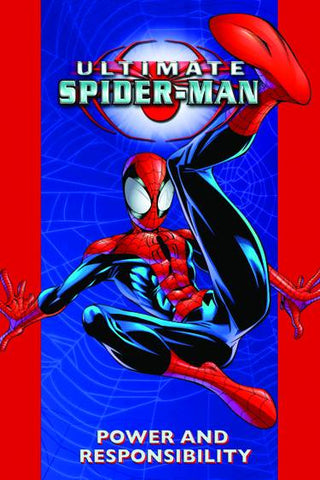 ULTIMATE SPIDER-MAN TP (MARVEL) VOL 01 POWER & RESPONSIBILITY