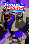 TRANSFORMERS ANIMATED TP (IDW PUBLISHING) VOL 10