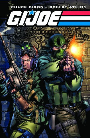 GI JOE TP (IDW PUBLISHING) VOL 3