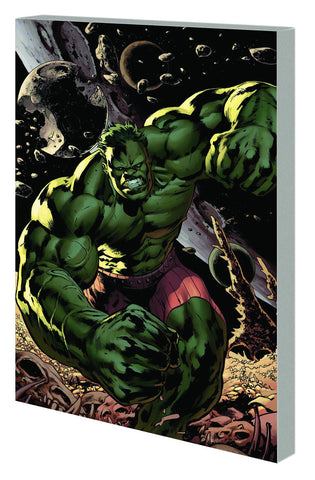 HULK PLANET HULK PRELUDE TP (MARVEL)