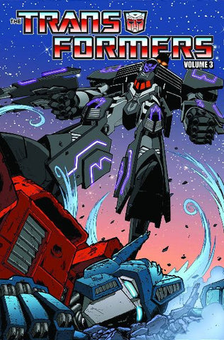 TRANSFORMERS ONGOING TP (IDW PUBLISHING) VOL 3