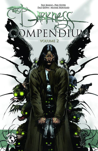 DARKNESS COMPENDIUM HC VOL 2