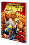 NEW AVENGERS BY BRIAN MICHAEL BENDIS TP (MARVEL) VOL 01