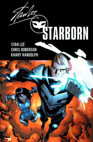STAN LEE STARBORN TP (BOOM) VOL 1