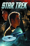 STAR TREK ONGOING TP (IDW PUBLISHING) VOL 2