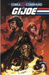 GI JOE V2 COBRA COMMAND TP (IDW PUBLISHING) VOL 2