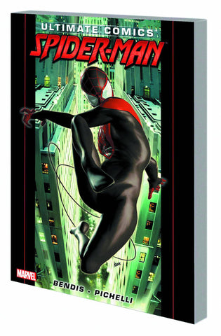 ULT COMICS SPIDER-MAN BY BENDIS TP (MARVEL) VOL 01