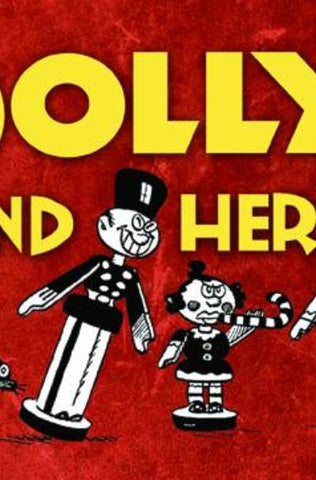 LOAC ESSENTIALS HC (IDW PUBLISHING) VOL 3 POLLY AND HER PALS 1933