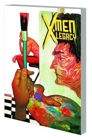 X-MEN LEGACY TP (MARVEL) VOL 02 INVASIVE EXOTICS