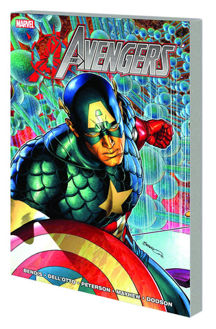 AVENGERS BY BRIAN MICHAEL BENDIS TP (MARVEL) VOL 05