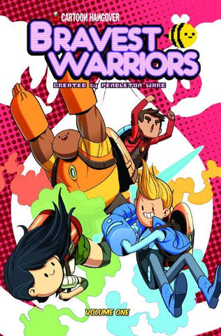 BRAVEST WARRIORS TP (BOOM) VOL 1