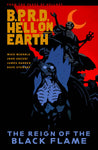 BPRD HELL ON EARTH TP (DARK HORSE) VOL 09 REIGN OF BLACK FLAME