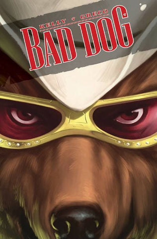 BAD DOG TP VOL 1 IN THE LAND OF MILK AND HONEY (MR)