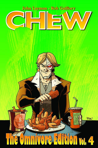 CHEW OMNIVORE ED HC VOL 4 (MR)