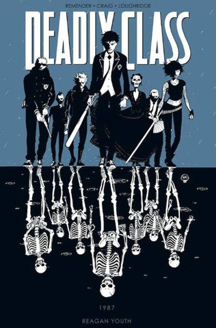 DEADLY CLASS TP VOL 1 REAGAN YOUTH (MR)