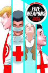 FIVE WEAPONS TP VOL 2 TYLERS REVENGE