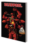 DEADPOOL BY DANIEL WAY COMPLETE COLL TP (MARVEL) VOL 04