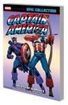 CAPTAIN AMERICA EPIC COLLECTION TP (MARVEL) SOCIETY OF SERPENTS