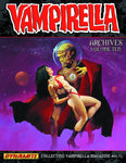VAMPIRELLA ARCHIVES HC (DYNAMITE COMICS) VOL 10 (MR)