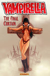 VAMPIRELLA TP (DYNAMITE COMICS) VOL 06 FINAL CURTAIN