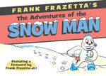 FRANK FRAZETTA ADVENTURES OF SNOW MAN HC (DARK HORSE)