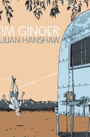 TIM GINGER TP (IDW PUBLISHING) (MR)