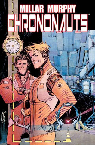 CHRONONAUTS TP VOL 1 (MR)