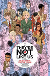 THEYRE NOT LIKE US TP VOL 1 BLACK HOLES FOR THE YOUNG (MR)