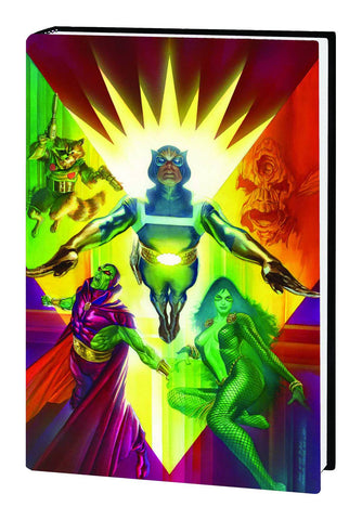 GUARDIANS OF GALAXY SOLO CLASSIC OMNIBUS HC (MARVEL)
