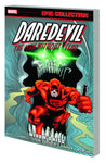 DAREDEVIL EPIC COLLECTION TP (MARVEL) WIDOWS KISS