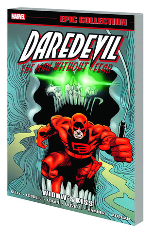DAREDEVIL EPIC COLLECTION TP (MARVEL) WIDOWS KISS
