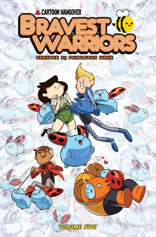 BRAVEST WARRIORS TP (BOOM) VOL 5