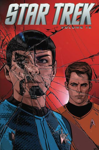 STAR TREK ONGOING TP (IDW PUBLISHING) VOL 12