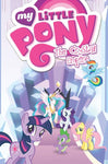 MY LITTLE PONY TP (IDW PUBLISHING) VOL 6 CRYSTAL EMPIRE