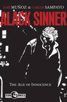 ALACK SINNER AGE OF INNOCENCE TP (IDW PUBLISHING)