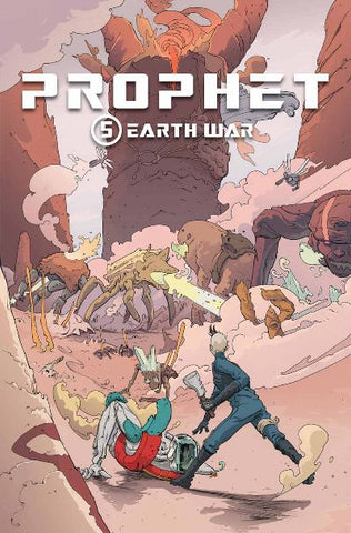 PROPHET TP VOL 5 EARTH WAR (MR)