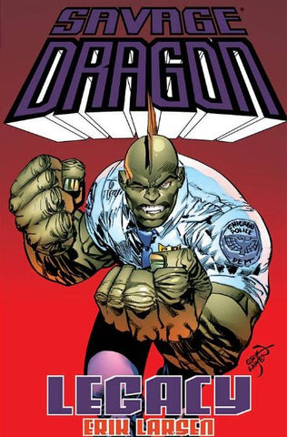 SAVAGE DRAGON LEGACY TP