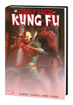 DEADLY HANDS OF KUNG FU OMNIBUS HC (MARVEL) VOL 01 DELLOTTO CVR