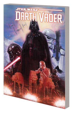 STAR WARS DARTH VADER TP (MARVEL) VOL 03 SHU TORUN WAR