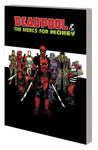 DEADPOOL MERCS FOR MONEY TP (MARVEL) VOL 00 MERC MADNESS
