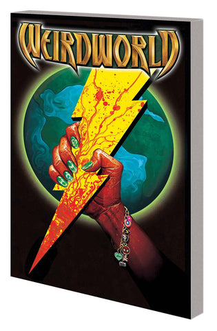 WEIRDWORLD TP (MARVEL) VOL 01 WHERE LOST THINGS GO