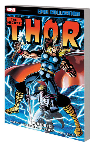 THOR EPIC COLLECTION TP (MARVEL) RUNEQUEST