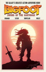 BIGFOOT SWORD OF THE EARTHMAN TP (ACTION LAB) VOL 1