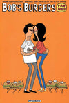 BOBS BURGERS ONGOING TP (DYNAMITE COMICS) PAN FRIED