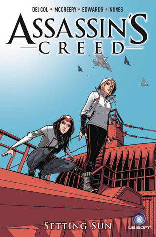 ASSASSINS CREED TP (TITAN COMICS) VOL 02 SETTING SUN (MR)